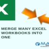Add-Ins To Merge Multiple Workbook In Excel