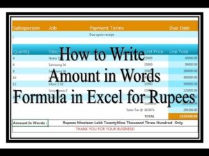 Digit to Word Add-Ins by Prof. Rashid Rizwi