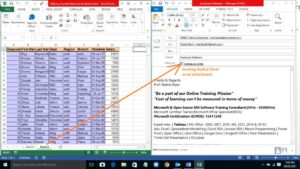 Mailing Active Sheet Add-Ins by Prof. Rashid Rizwi